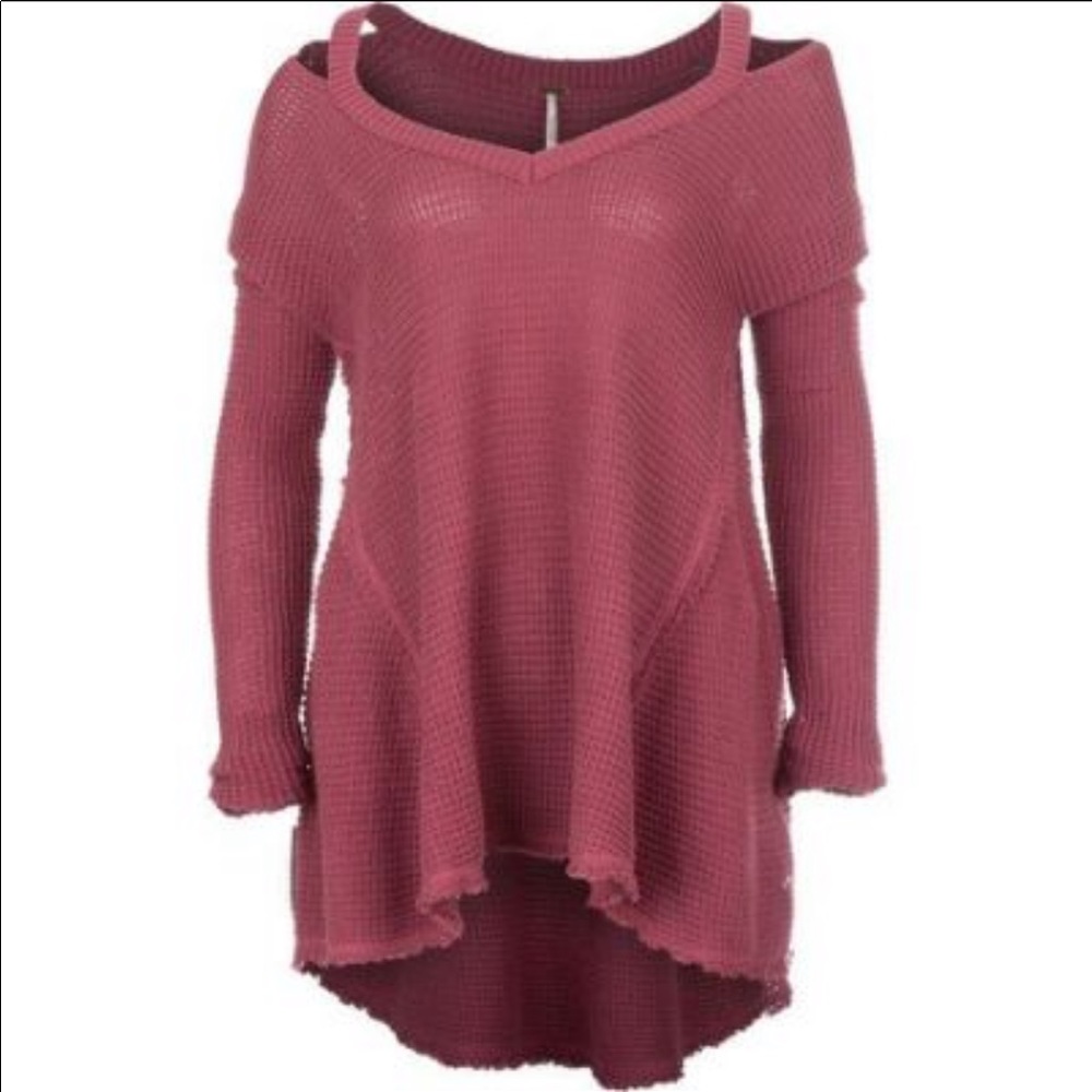 FREE PEOPLE sweater 💕✨
